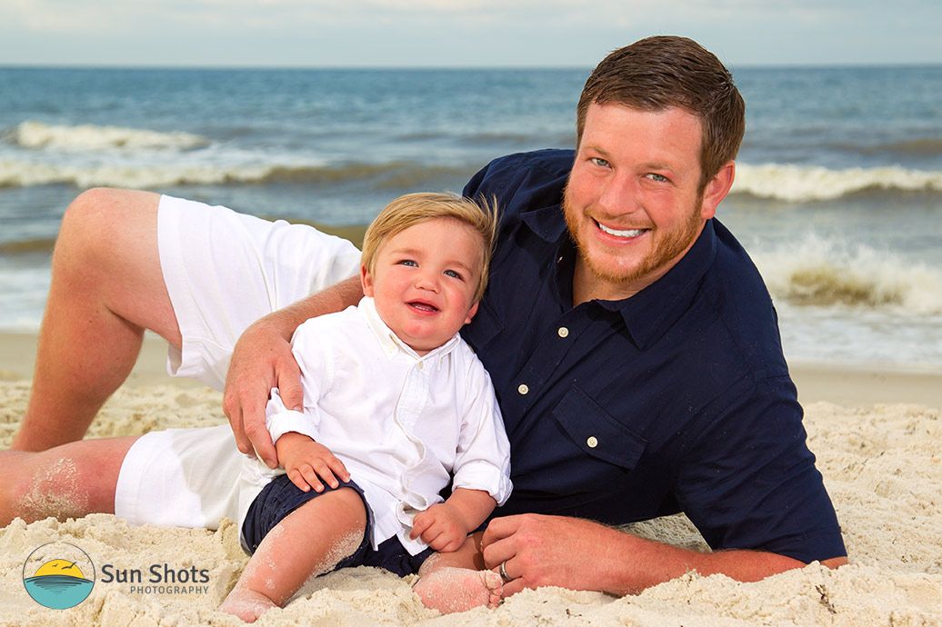 Professional beach portraits Professional Family Beach Photographer
